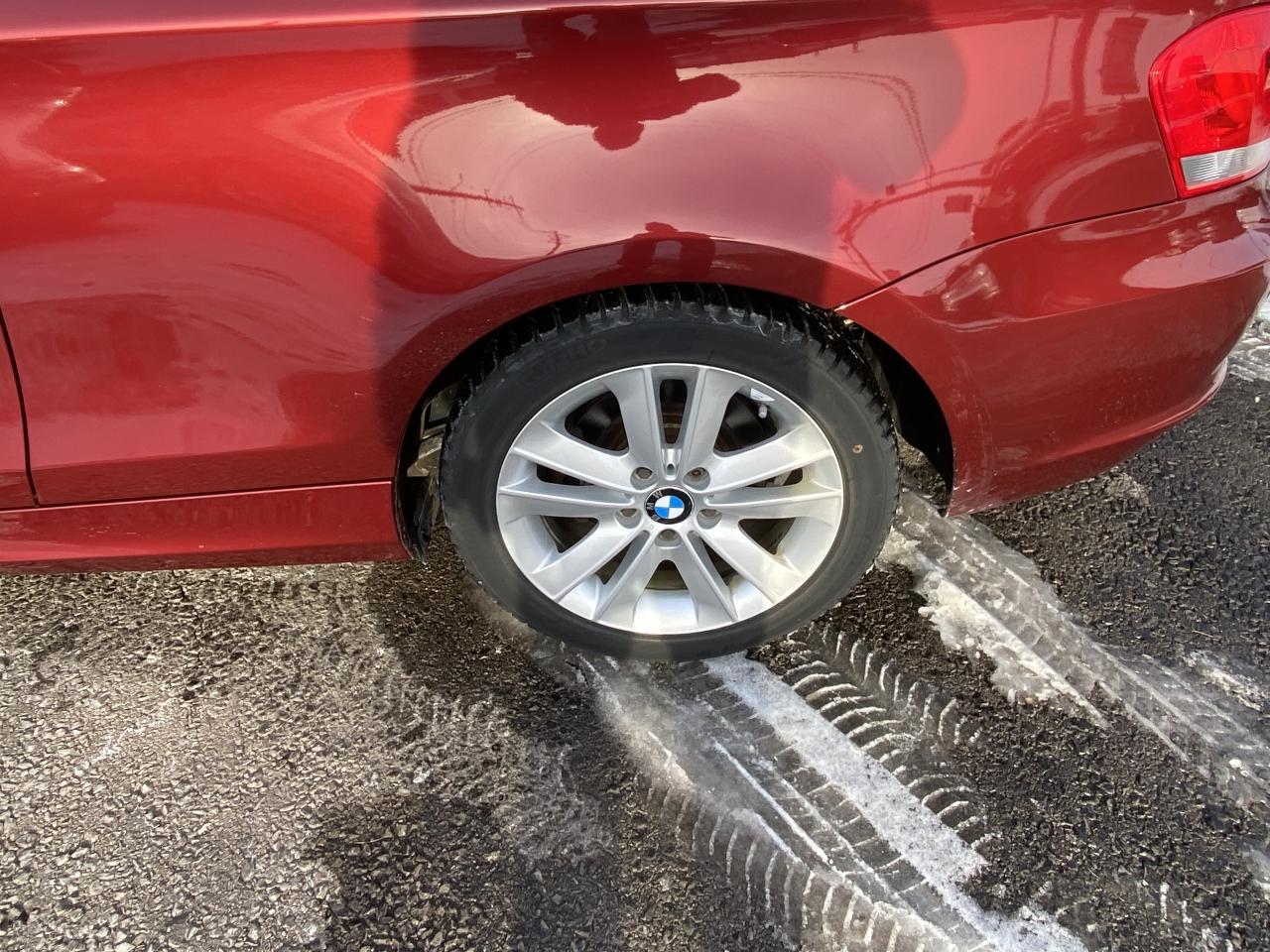 2013 BMW 1 Series 2DR CABRIOLET 128I Photo