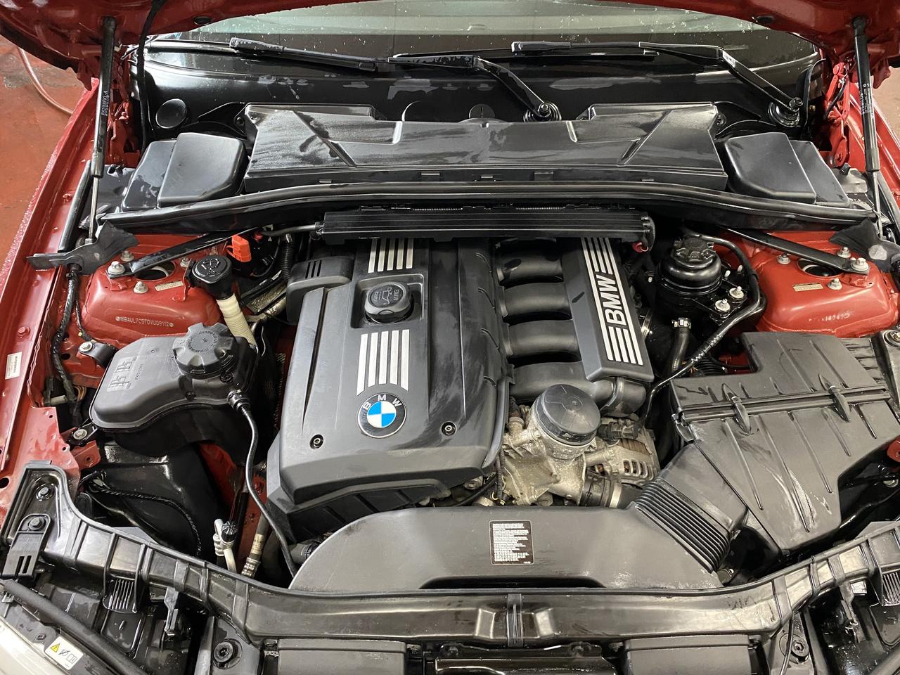 2013 BMW 1 Series 2DR CABRIOLET 128I Photo