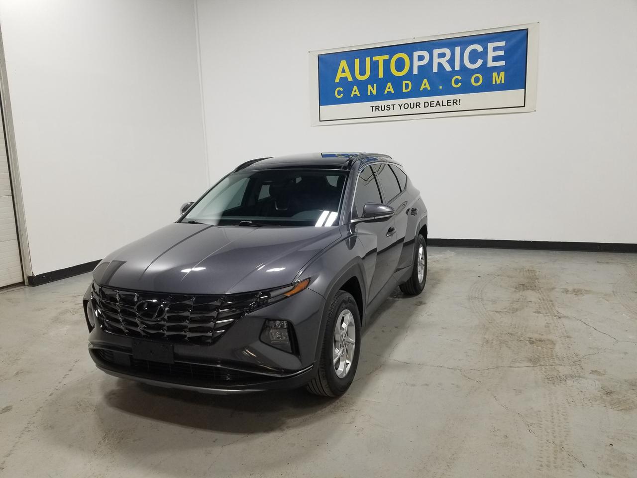 2022 Hyundai Tucson Preferred w/Trend Package 4dr All-Wheel Drive Photo2