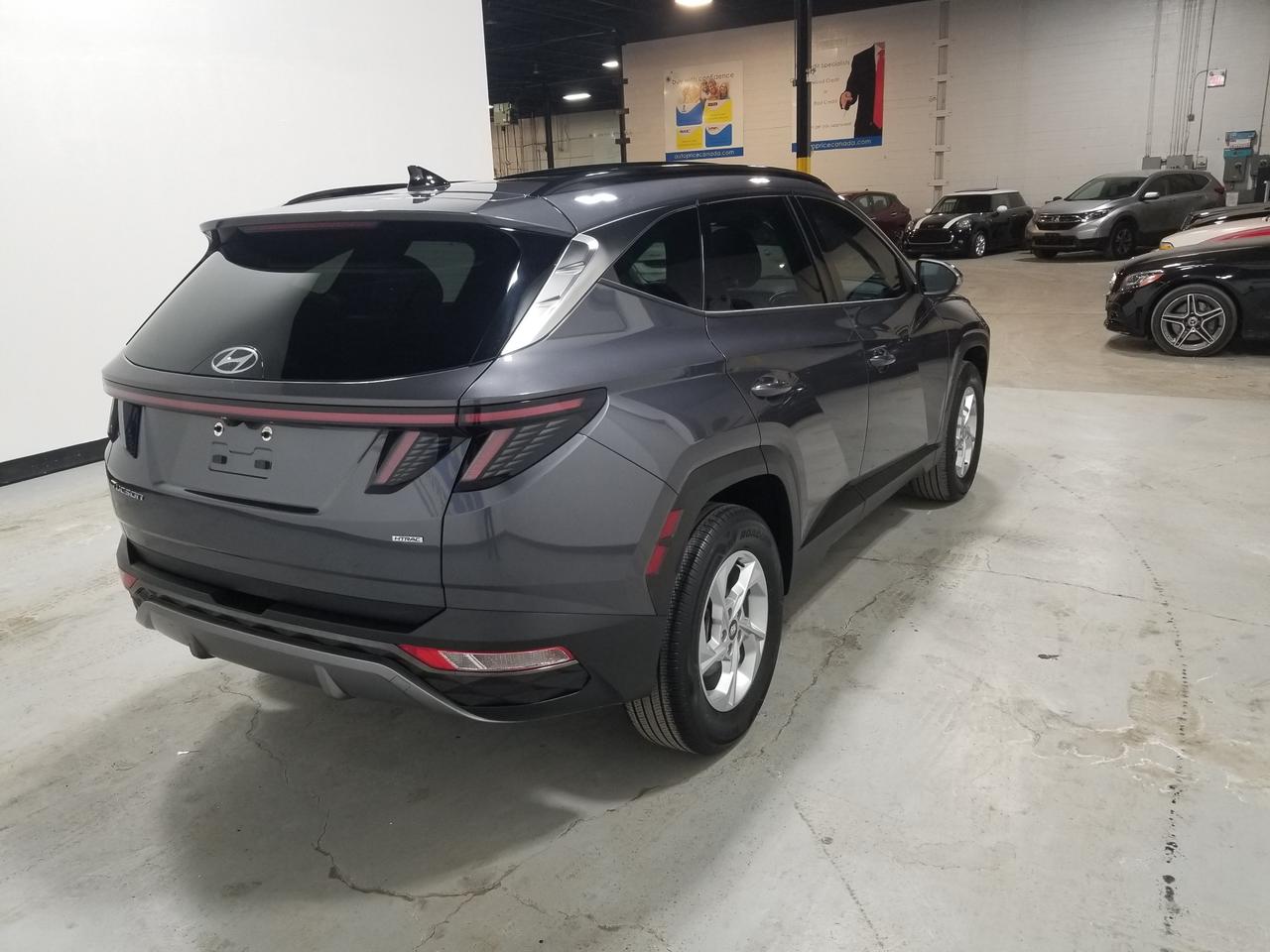 2022 Hyundai Tucson Preferred w/Trend Package 4dr All-Wheel Drive Photo