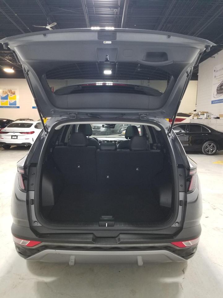 2022 Hyundai Tucson Preferred w/Trend Package 4dr All-Wheel Drive Photo