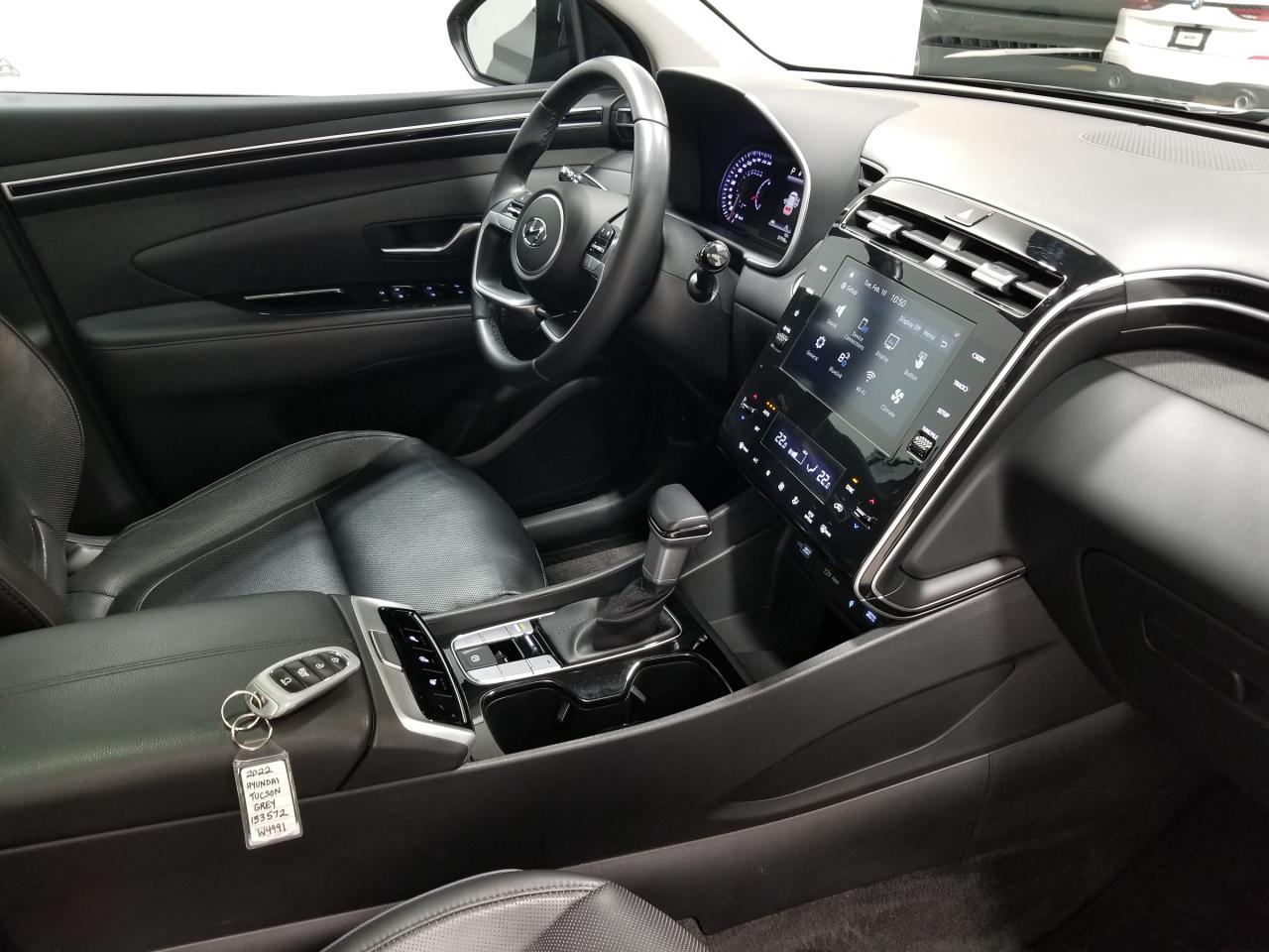 2022 Hyundai Tucson Preferred w/Trend Package 4dr All-Wheel Drive Photo