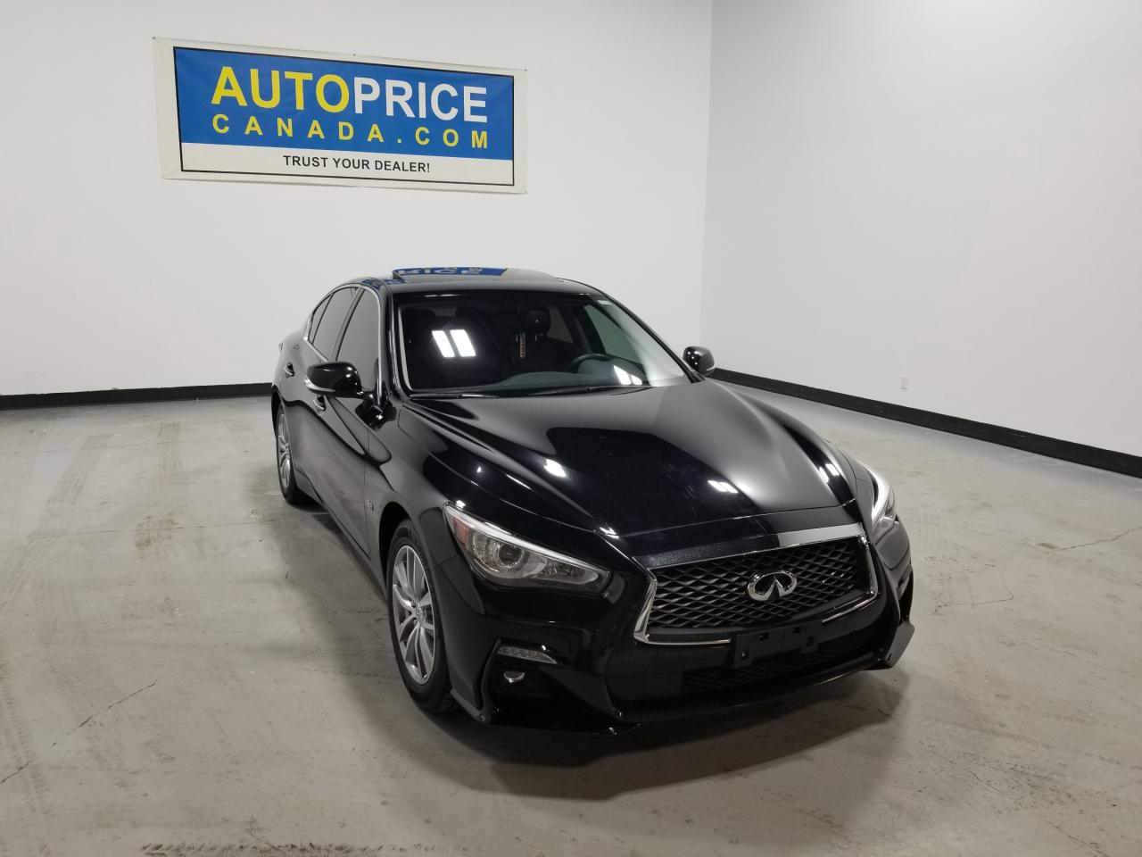 2020 Infiniti Q50 Signature Edition (A7) 4dr All-Wheel Drive Sedan Photo0