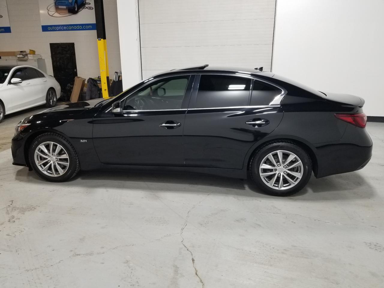 2020 Infiniti Q50 Signature Edition (A7) 4dr All-Wheel Drive Sedan Photo
