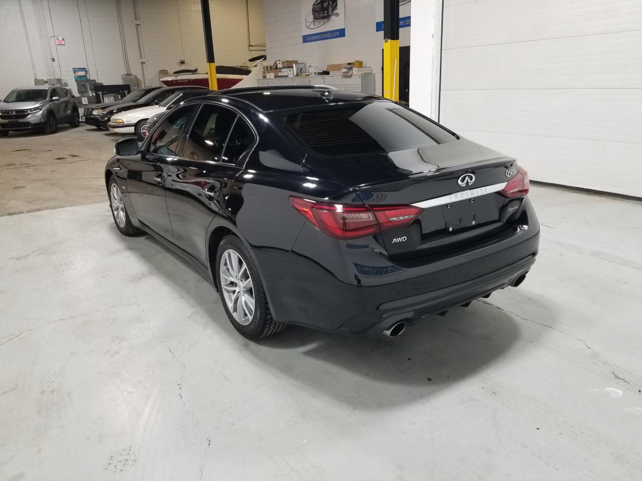 2020 Infiniti Q50 Signature Edition (A7) 4dr All-Wheel Drive Sedan Photo