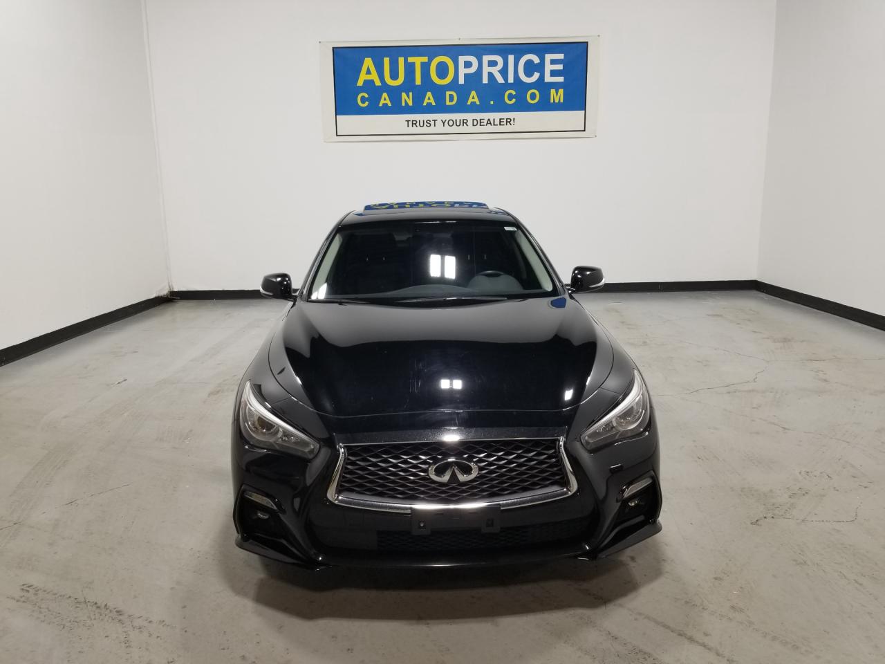 2020 Infiniti Q50 Signature Edition (A7) 4dr All-Wheel Drive Sedan Photo