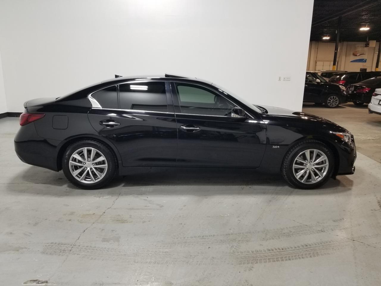 2020 Infiniti Q50 Signature Edition (A7) 4dr All-Wheel Drive Sedan Photo