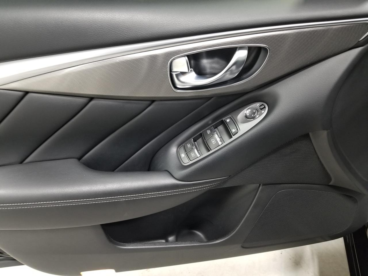 2020 Infiniti Q50 Signature Edition (A7) 4dr All-Wheel Drive Sedan Photo