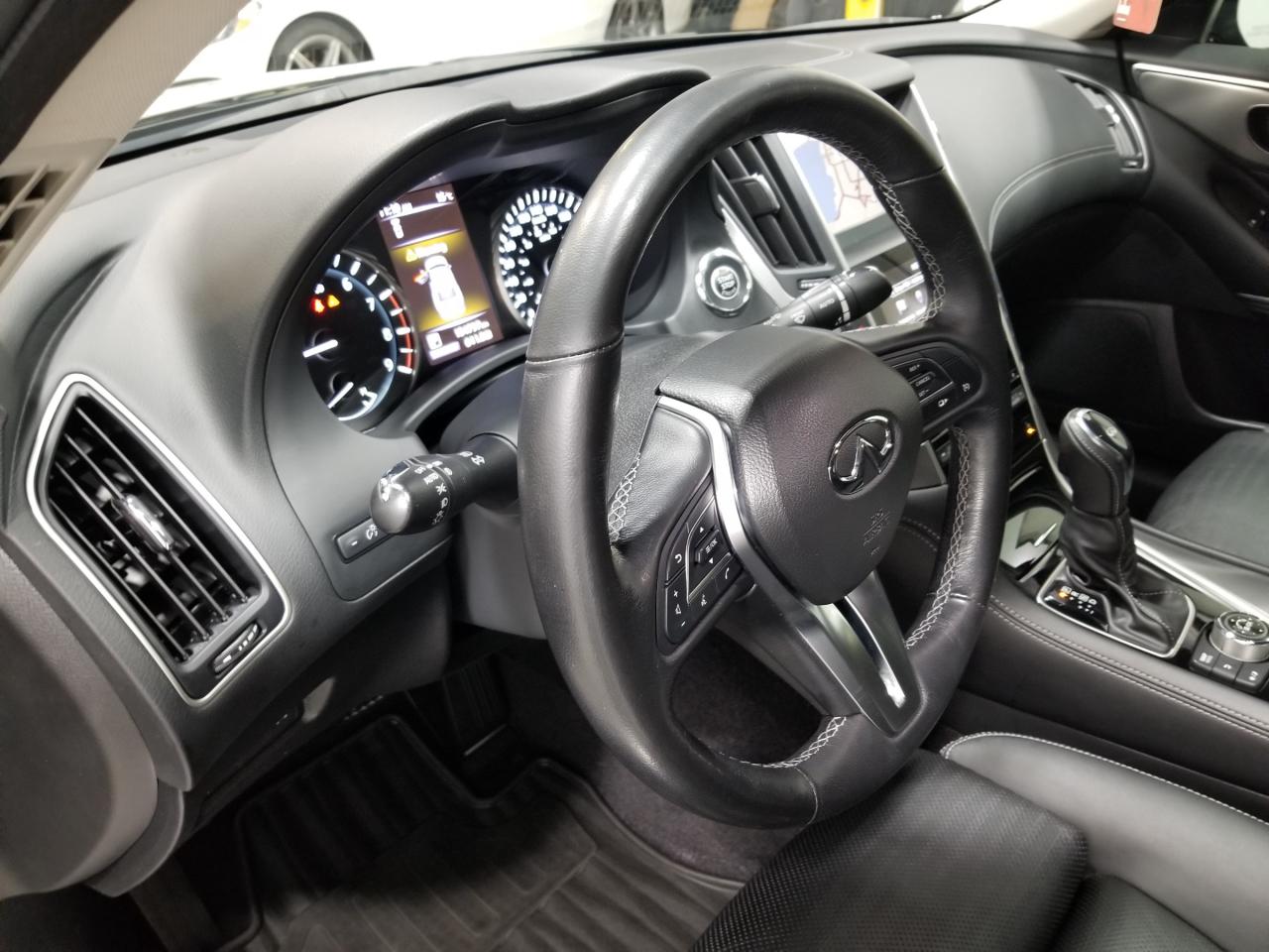 2020 Infiniti Q50 Signature Edition (A7) 4dr All-Wheel Drive Sedan Photo