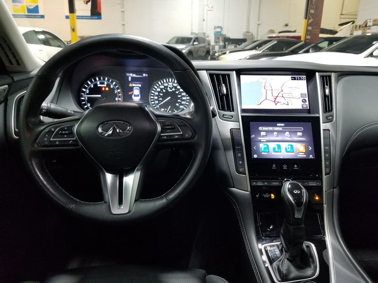 2020 Infiniti Q50 Signature Edition (A7) 4dr All-Wheel Drive Sedan Photo