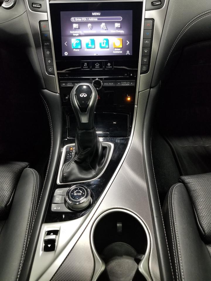 2020 Infiniti Q50 Signature Edition (A7) 4dr All-Wheel Drive Sedan Photo