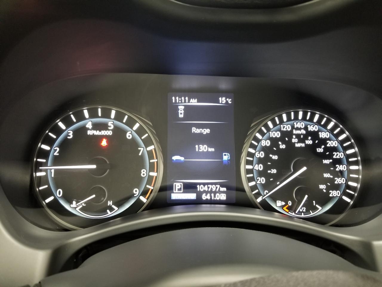 2020 Infiniti Q50 Signature Edition (A7) 4dr All-Wheel Drive Sedan Photo