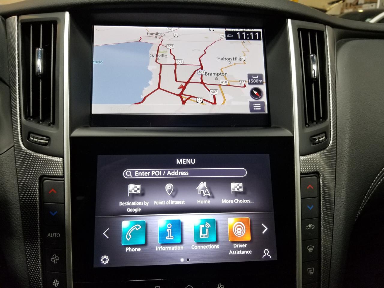 2020 Infiniti Q50 Signature Edition (A7) 4dr All-Wheel Drive Sedan Photo