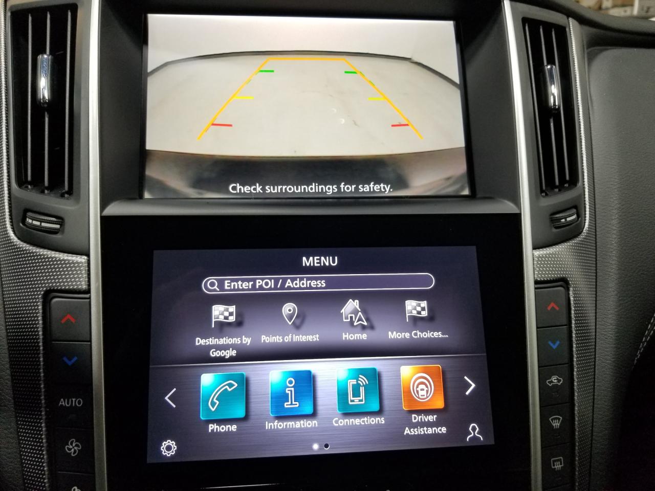 2020 Infiniti Q50 Signature Edition (A7) 4dr All-Wheel Drive Sedan Photo