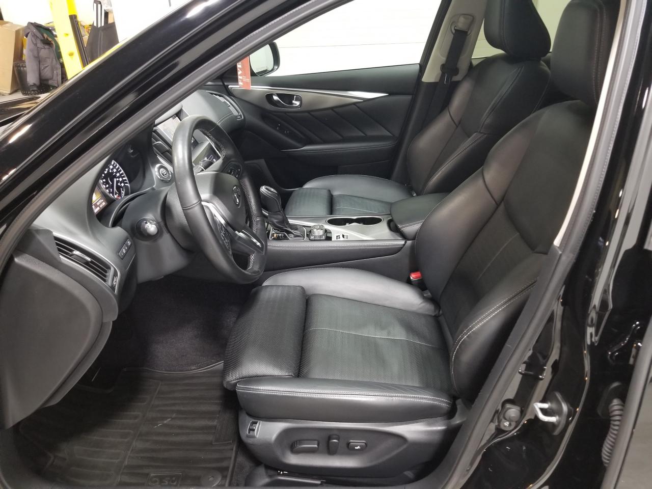 2020 Infiniti Q50 Signature Edition (A7) 4dr All-Wheel Drive Sedan Photo