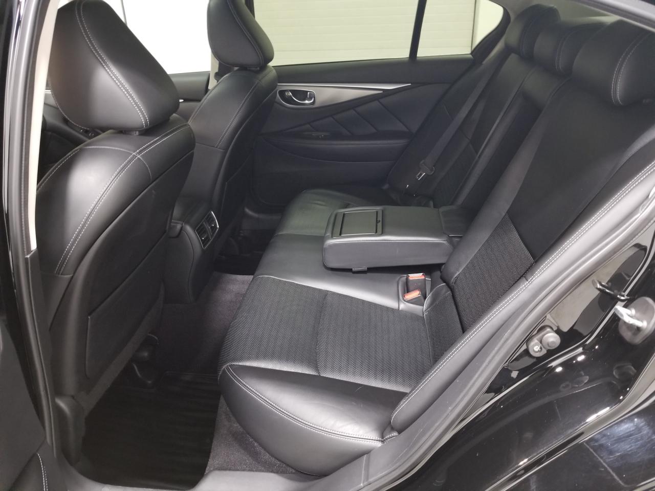 2020 Infiniti Q50 Signature Edition (A7) 4dr All-Wheel Drive Sedan Photo