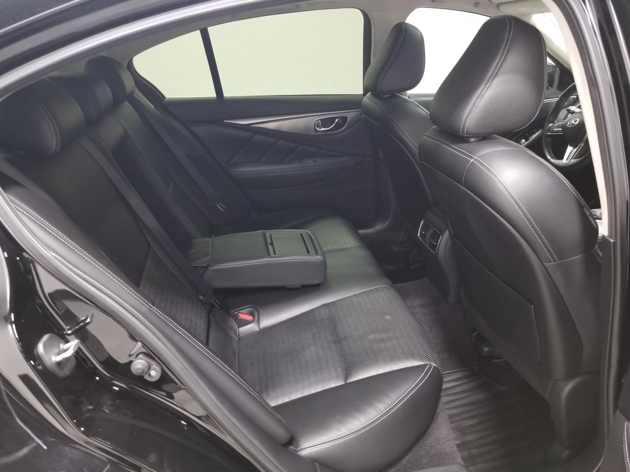 2020 Infiniti Q50 Signature Edition (A7) 4dr All-Wheel Drive Sedan Photo