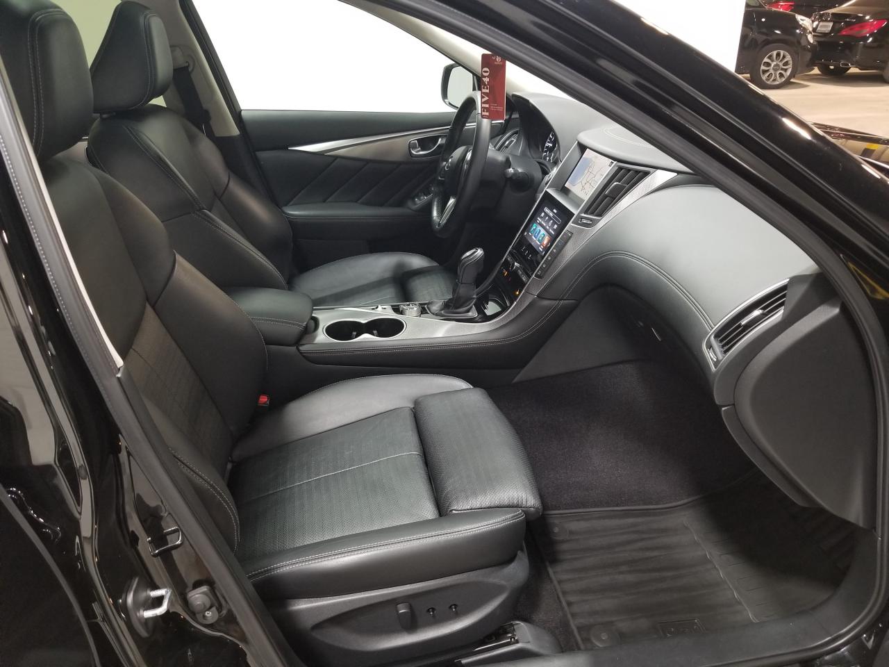 2020 Infiniti Q50 Signature Edition (A7) 4dr All-Wheel Drive Sedan Photo