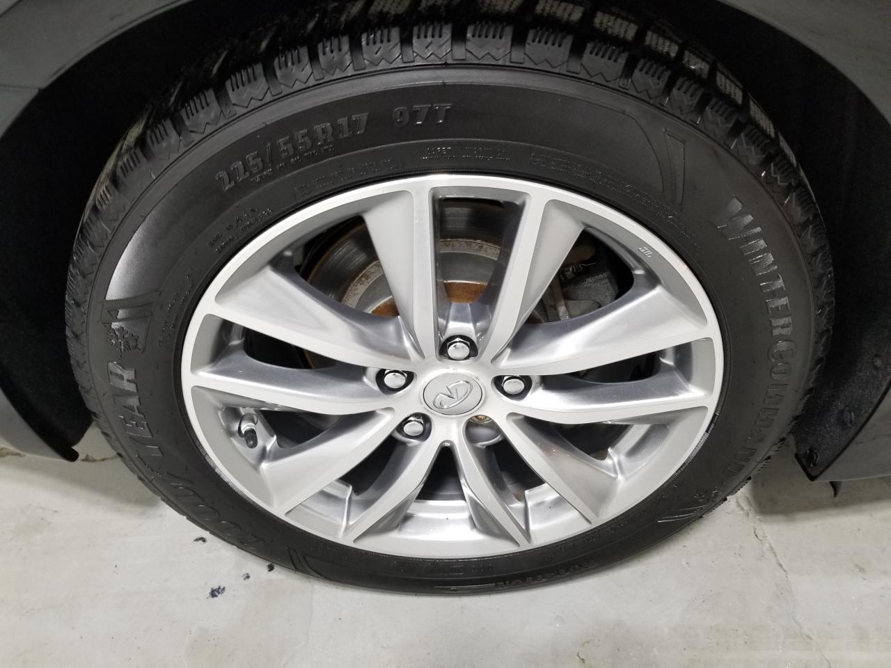 2020 Infiniti Q50 Signature Edition (A7) 4dr All-Wheel Drive Sedan Photo