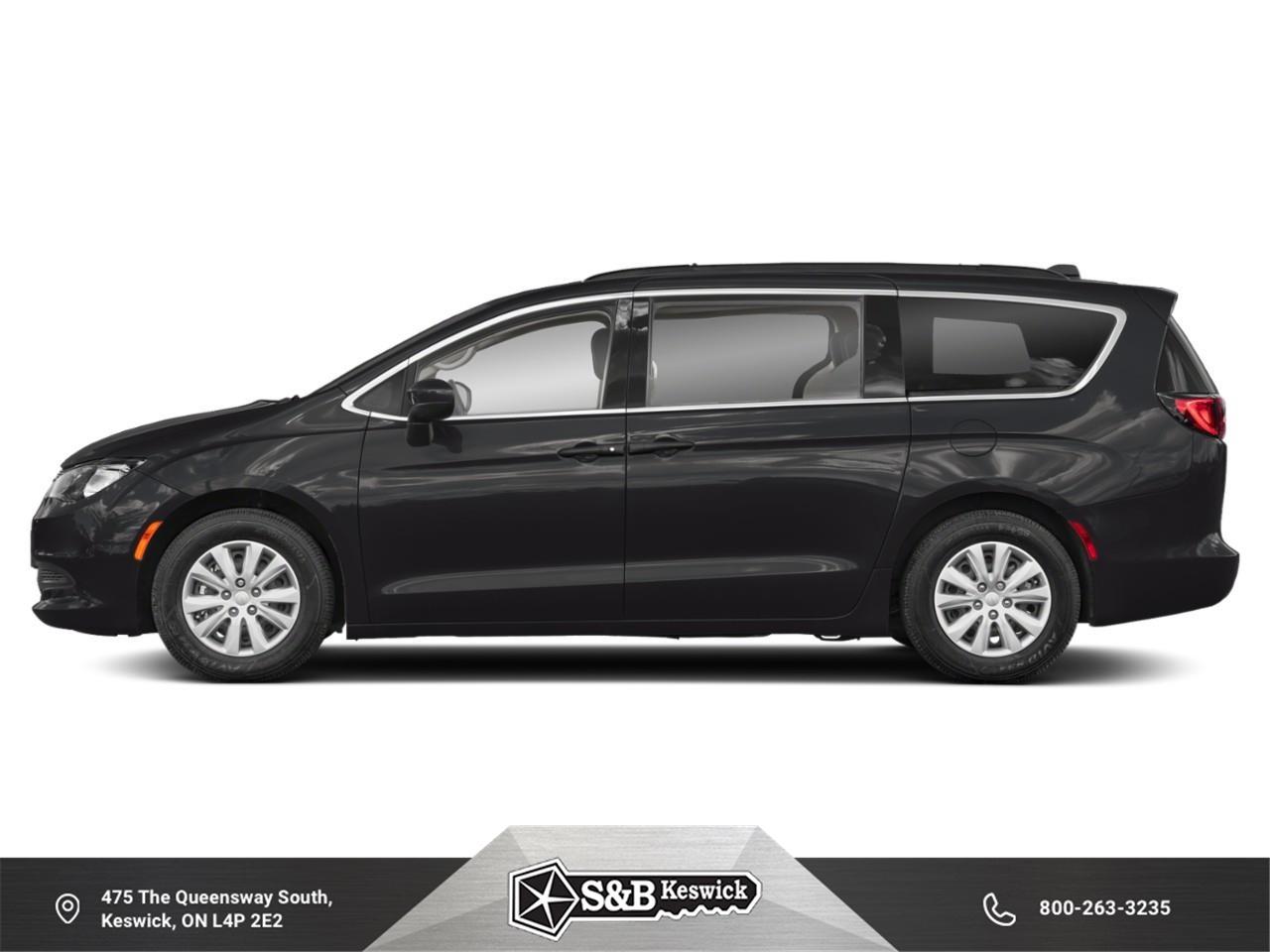 2026 Chrysler Grand Caravan SXT Front-Wheel Drive Passenger Van Photo2