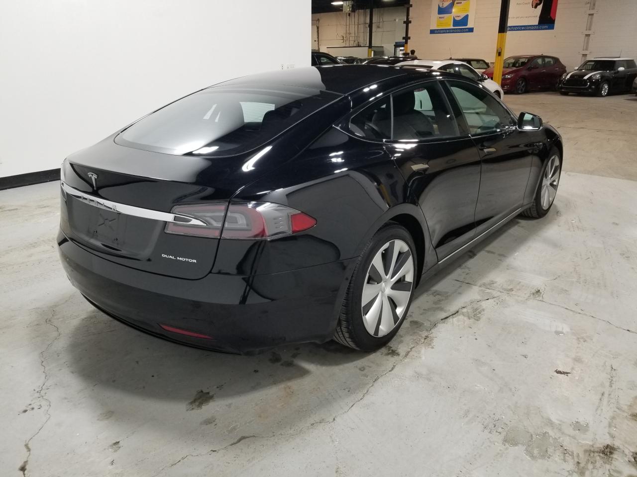 2021 Tesla Model S Long Range 4dr All-Wheel Drive Hatchback Photo