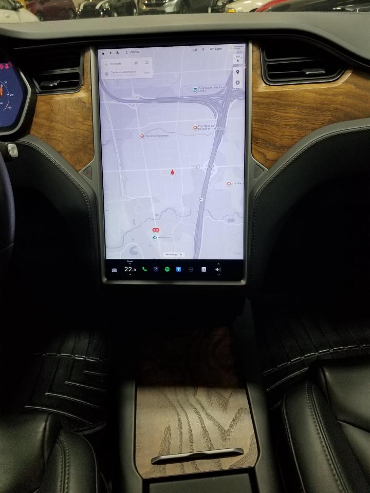 2021 Tesla Model S Long Range 4dr All-Wheel Drive Hatchback Photo