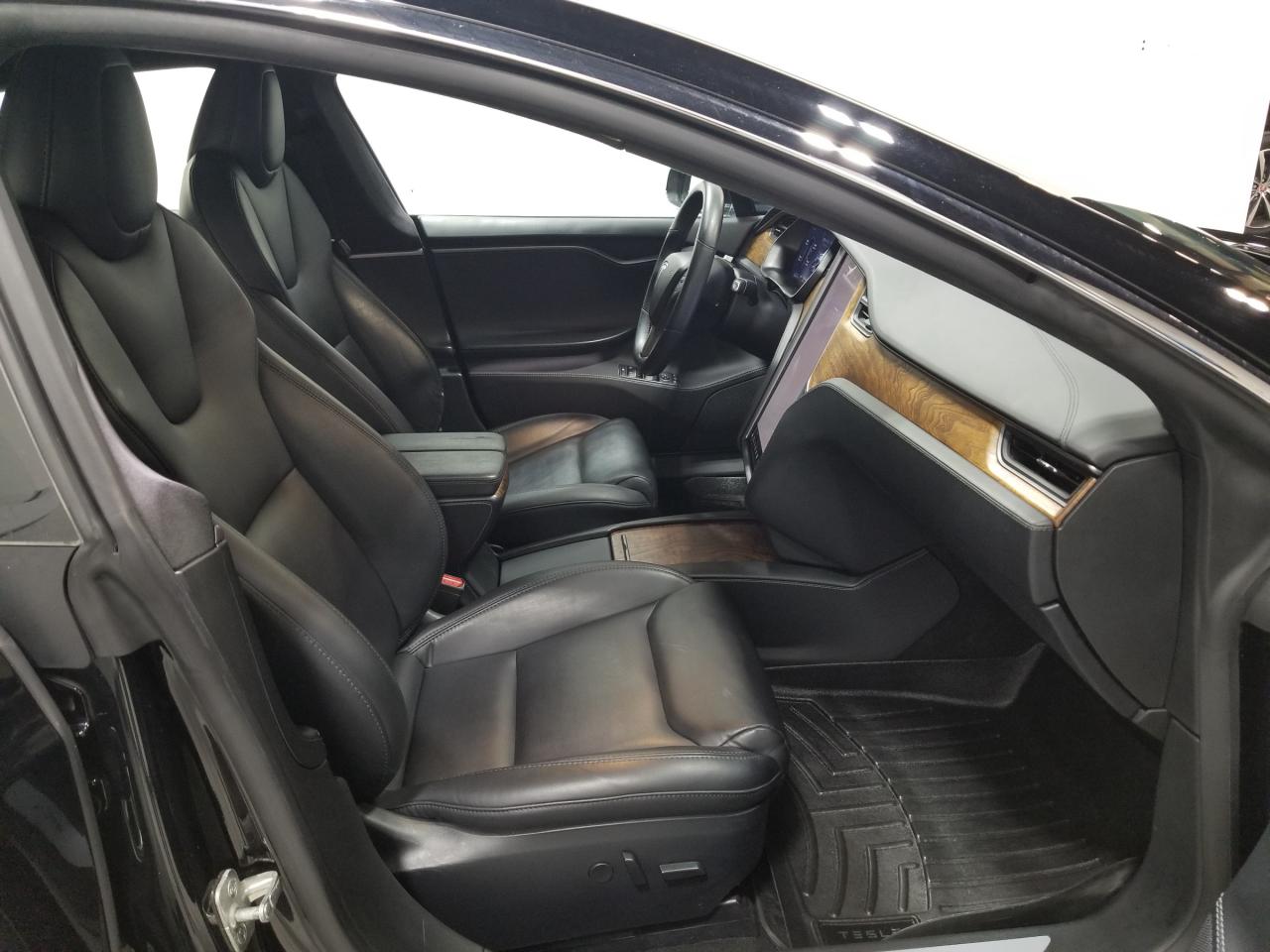 2021 Tesla Model S Long Range 4dr All-Wheel Drive Hatchback Photo