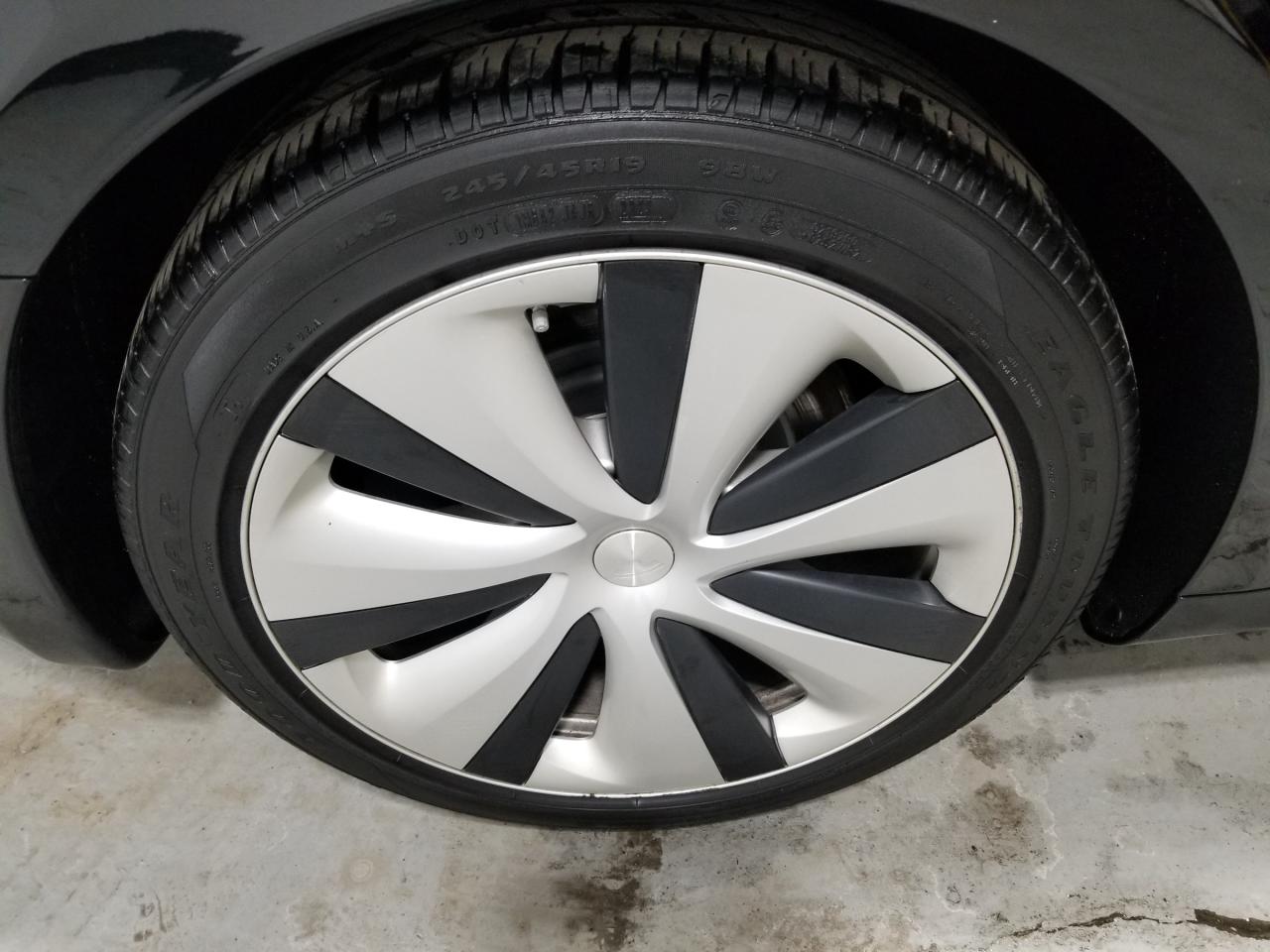 2021 Tesla Model S Long Range 4dr All-Wheel Drive Hatchback Photo