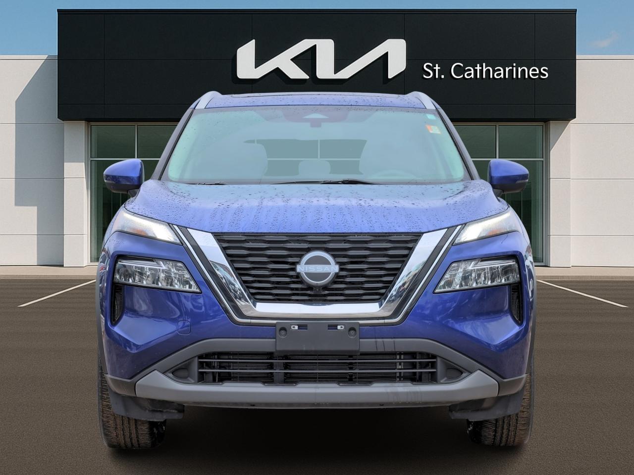 2023 Nissan Rogue SV AWD   Panoramic Roof   Climate Ctrl   Pwr Seat Photo3