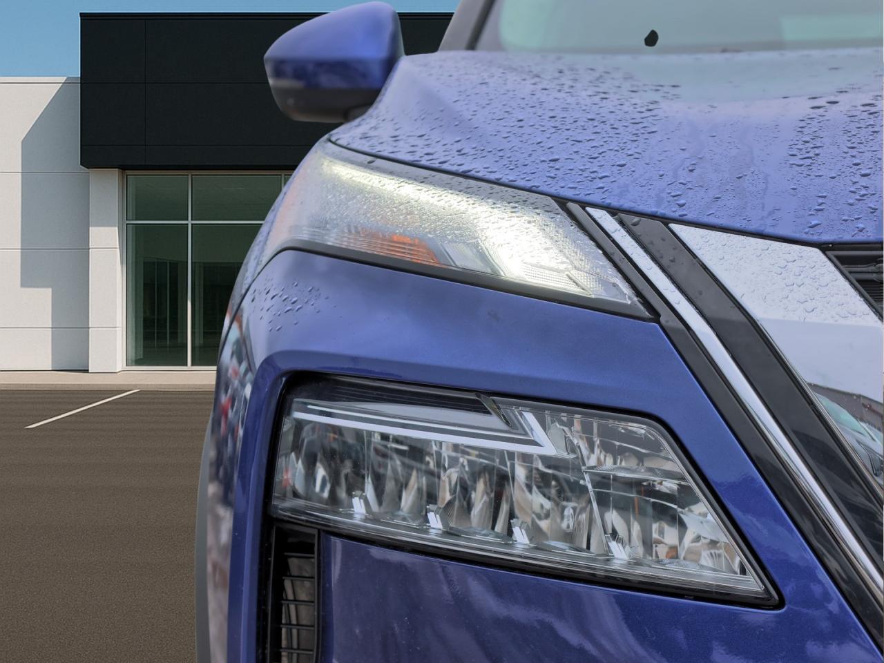 2023 Nissan Rogue SV AWD   Panoramic Roof   Climate Ctrl   Pwr Seat Photo