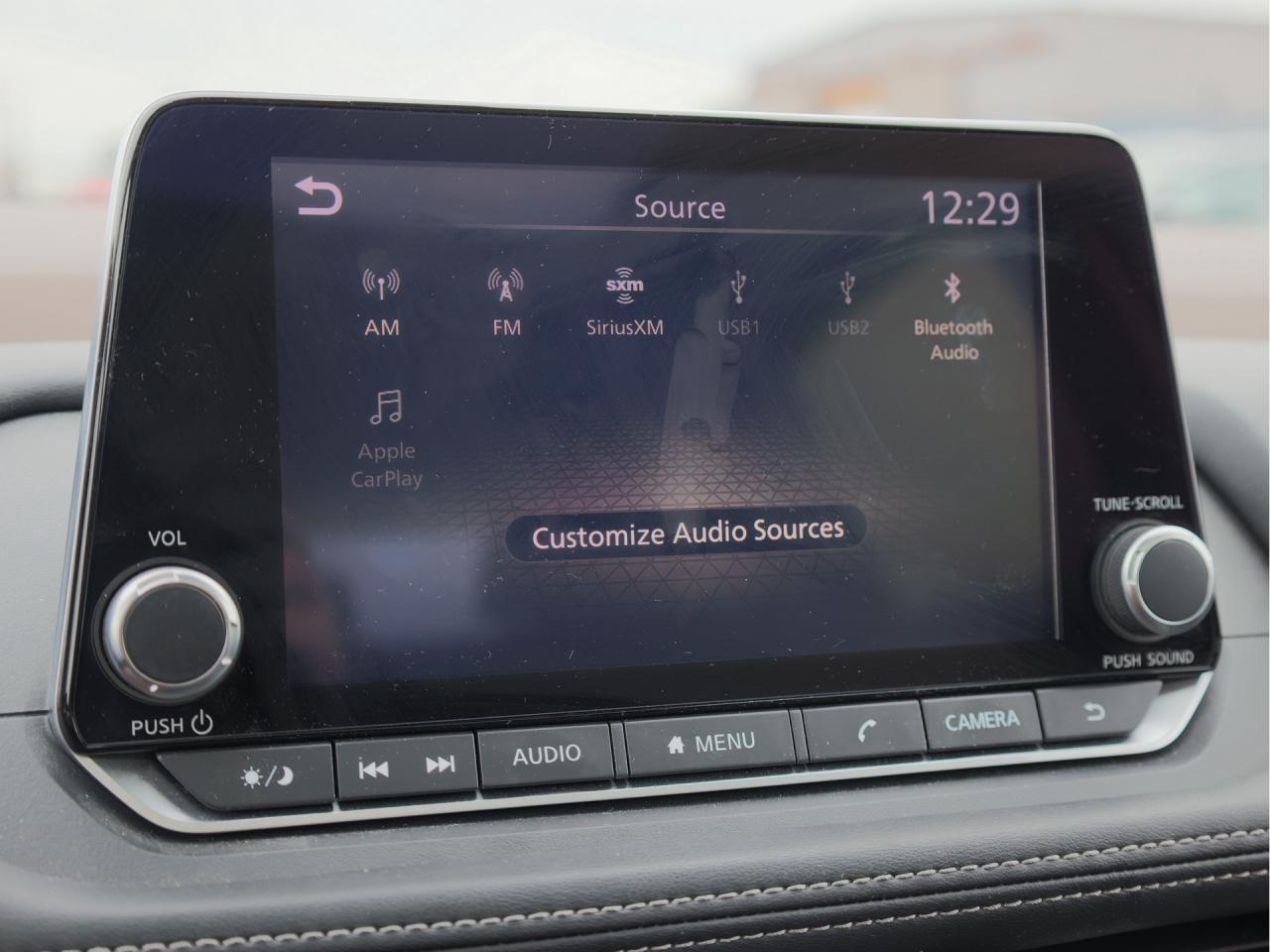 2023 Nissan Rogue SV AWD   Panoramic Roof   Climate Ctrl   Pwr Seat Photo