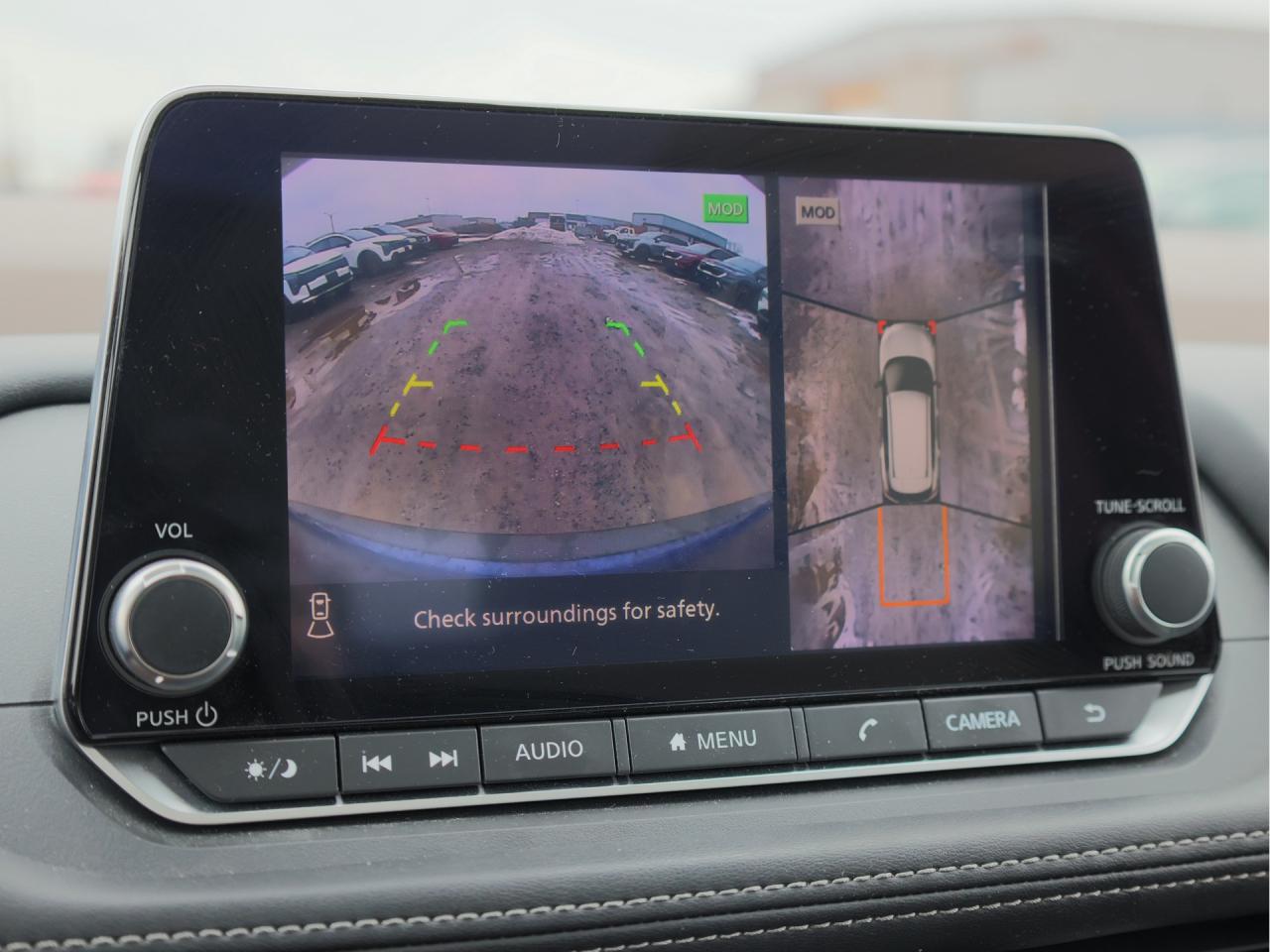 2023 Nissan Rogue SV AWD   Panoramic Roof   Climate Ctrl   Pwr Seat Photo