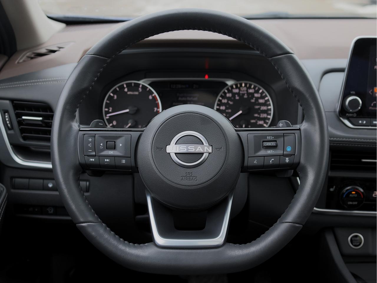 2023 Nissan Rogue SV AWD   Panoramic Roof   Climate Ctrl   Pwr Seat Photo