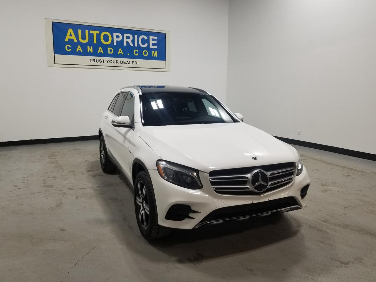 2018 Mercedes-Benz GLC 350e  Photo