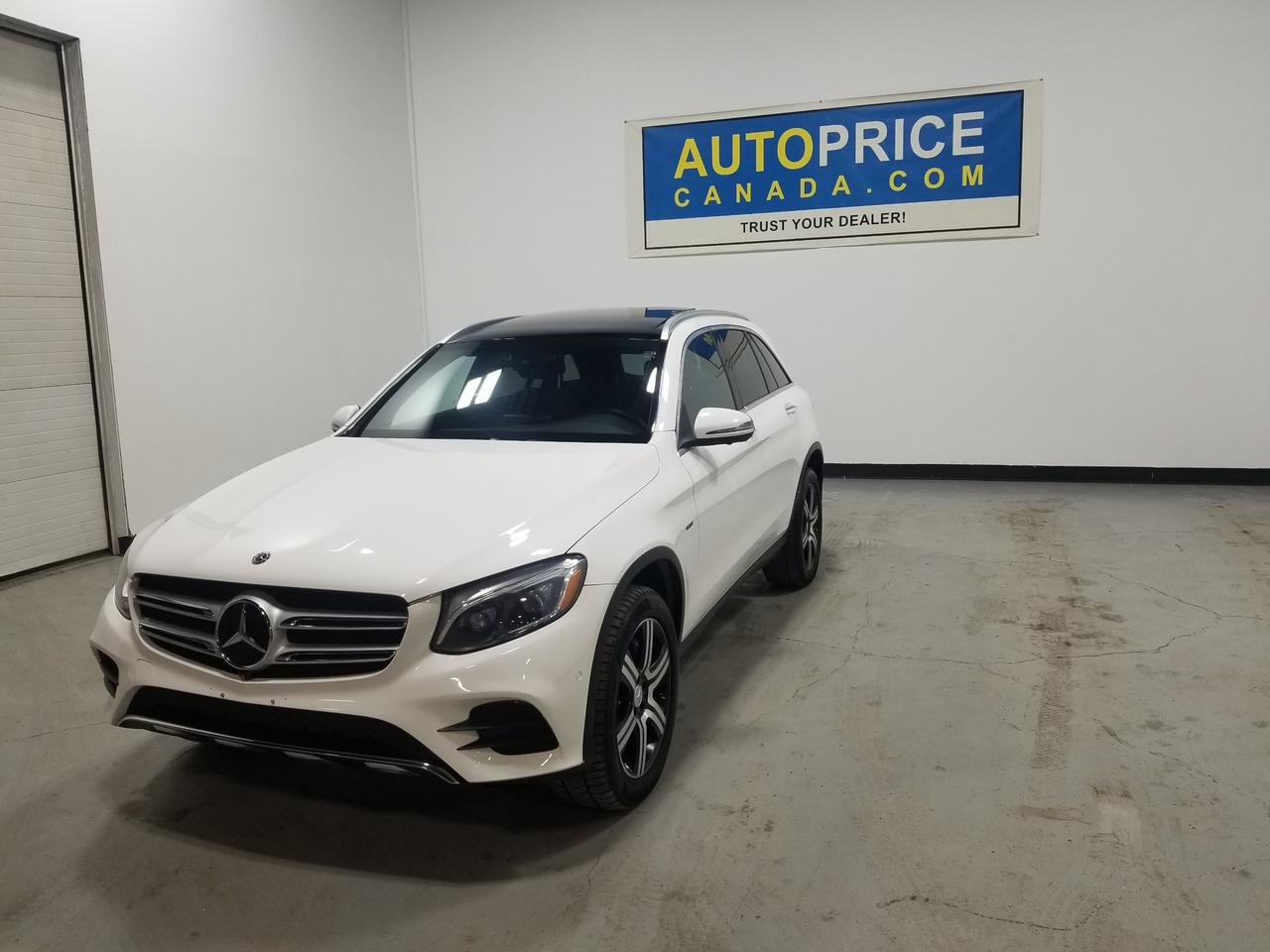 2018 Mercedes-Benz GLC 350e  Photo