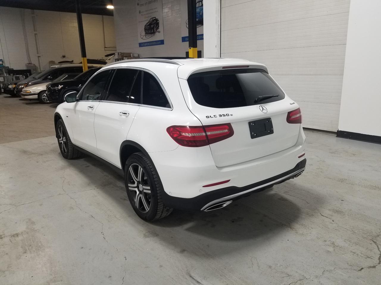 2018 Mercedes-Benz GLC 350e  Photo