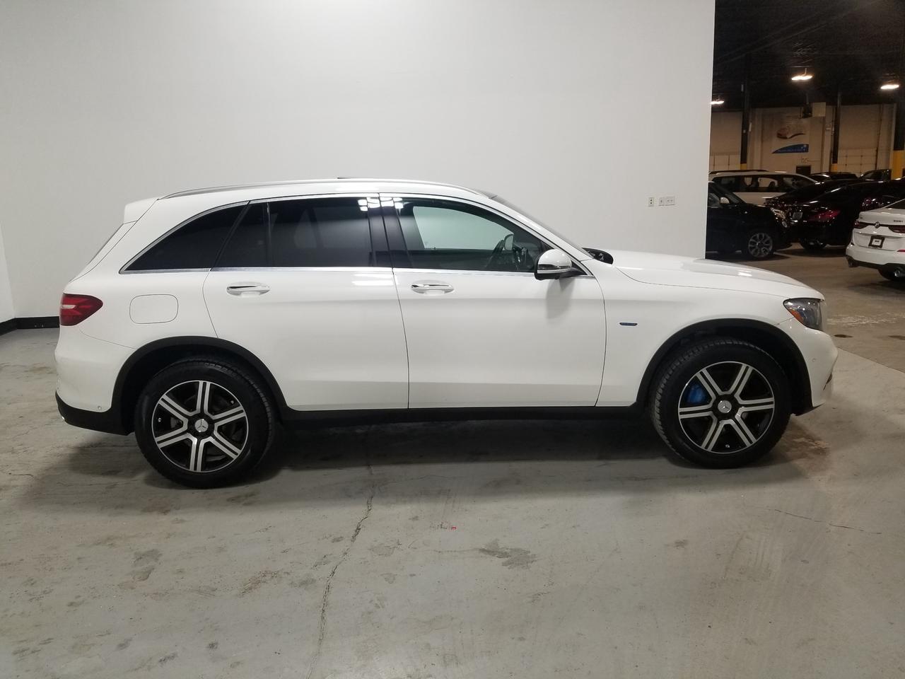2018 Mercedes-Benz GLC 350e  Photo
