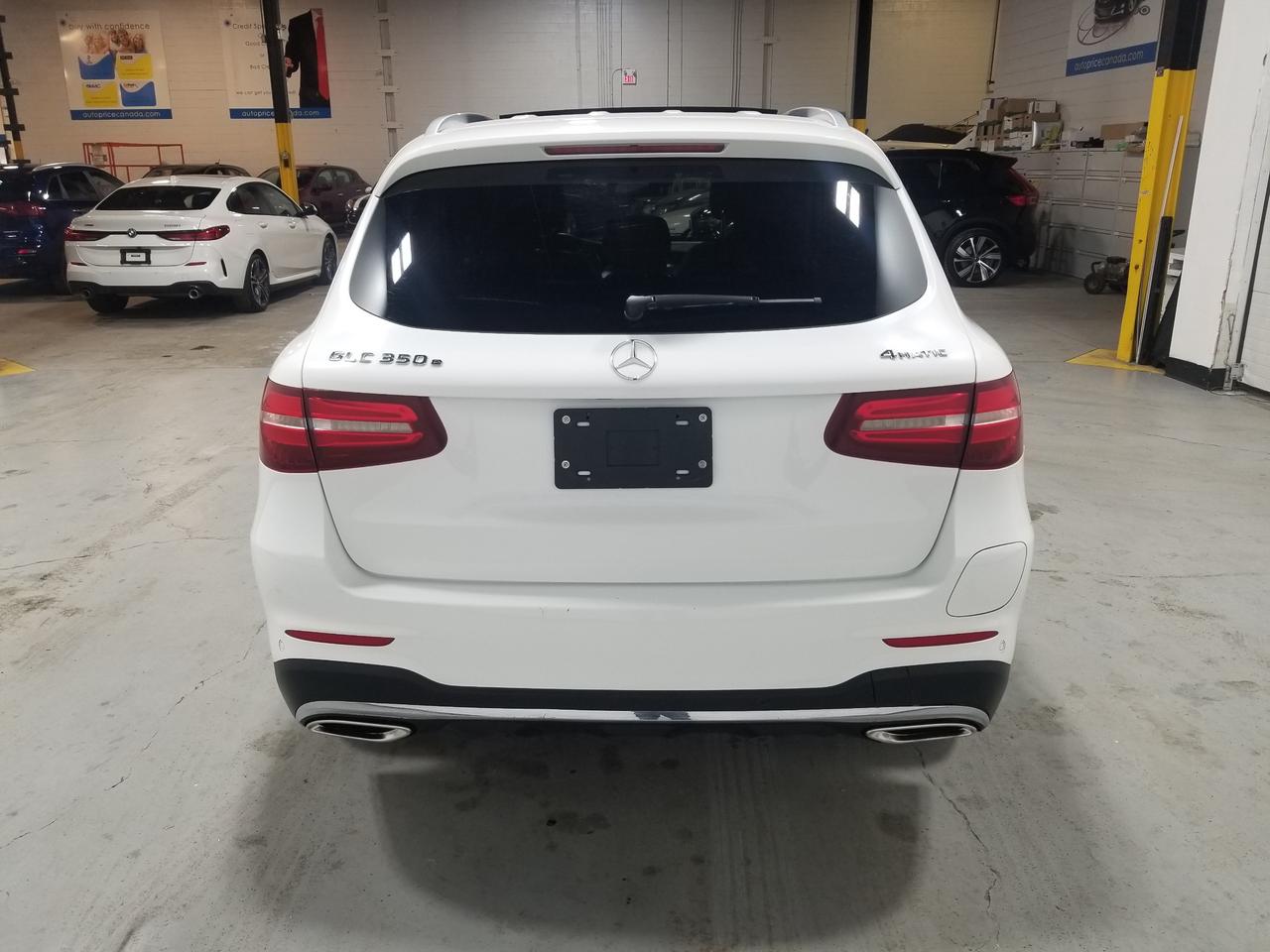 2018 Mercedes-Benz GLC 350e  Photo