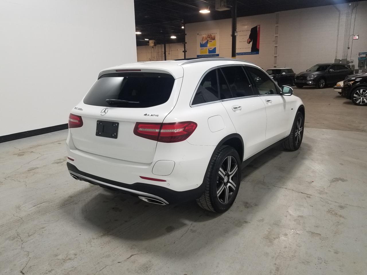 2018 Mercedes-Benz GLC 350e  Photo
