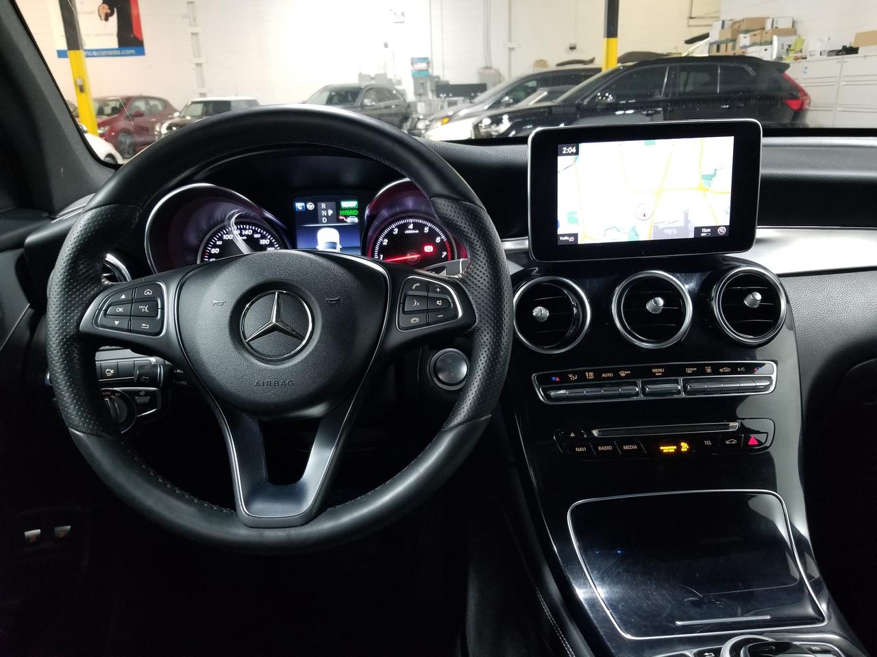 2018 Mercedes-Benz GLC 350e  Photo