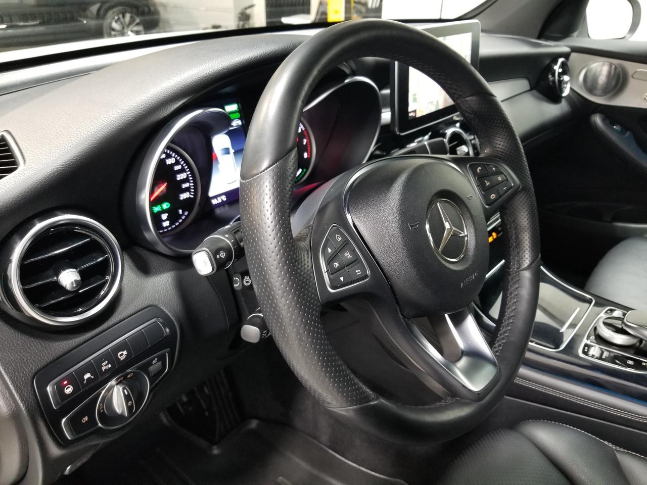 2018 Mercedes-Benz GLC 350e  Photo