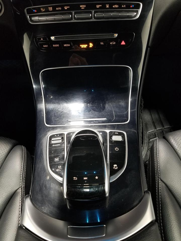 2018 Mercedes-Benz GLC 350e  Photo