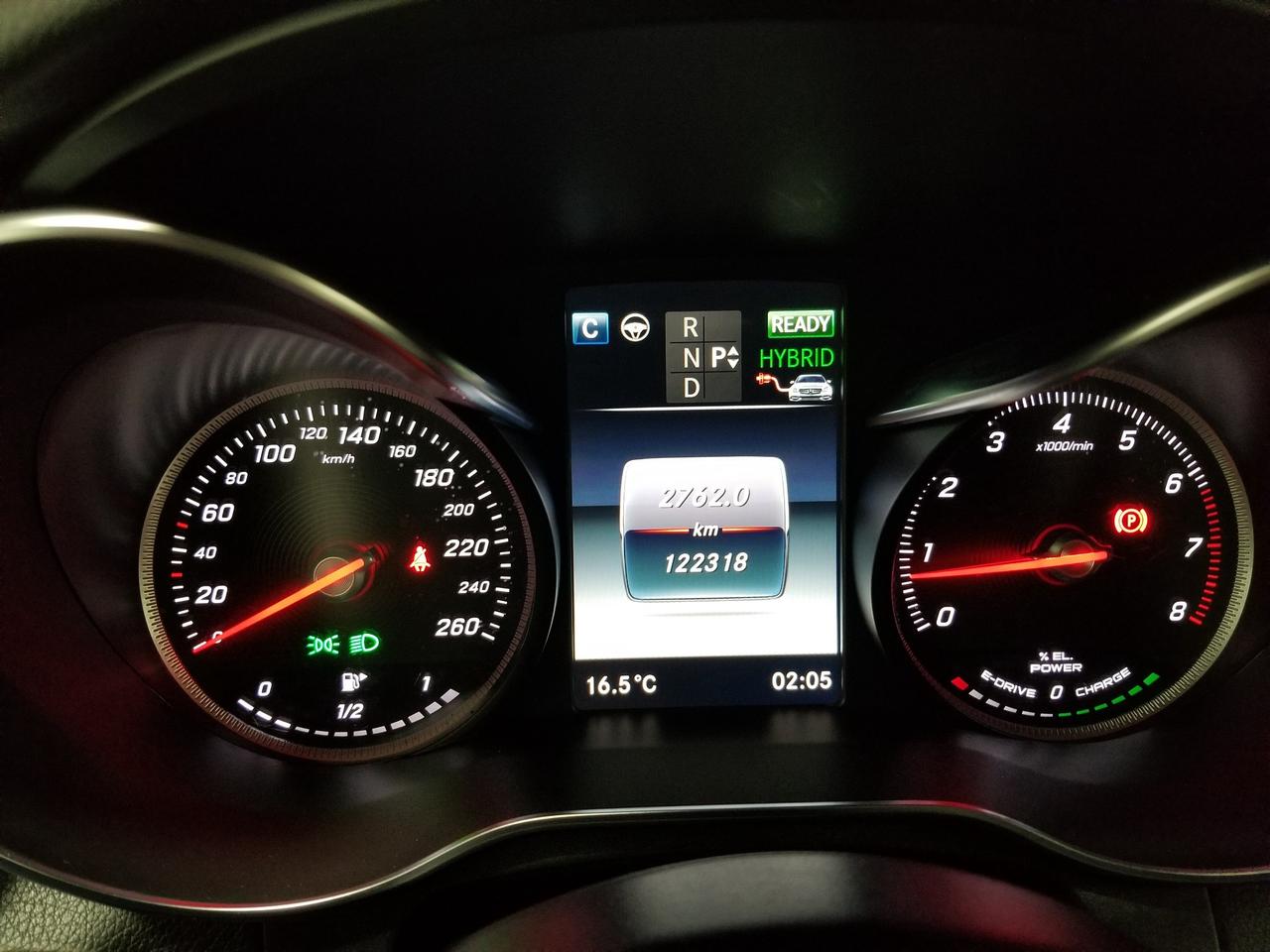 2018 Mercedes-Benz GLC 350e  Photo