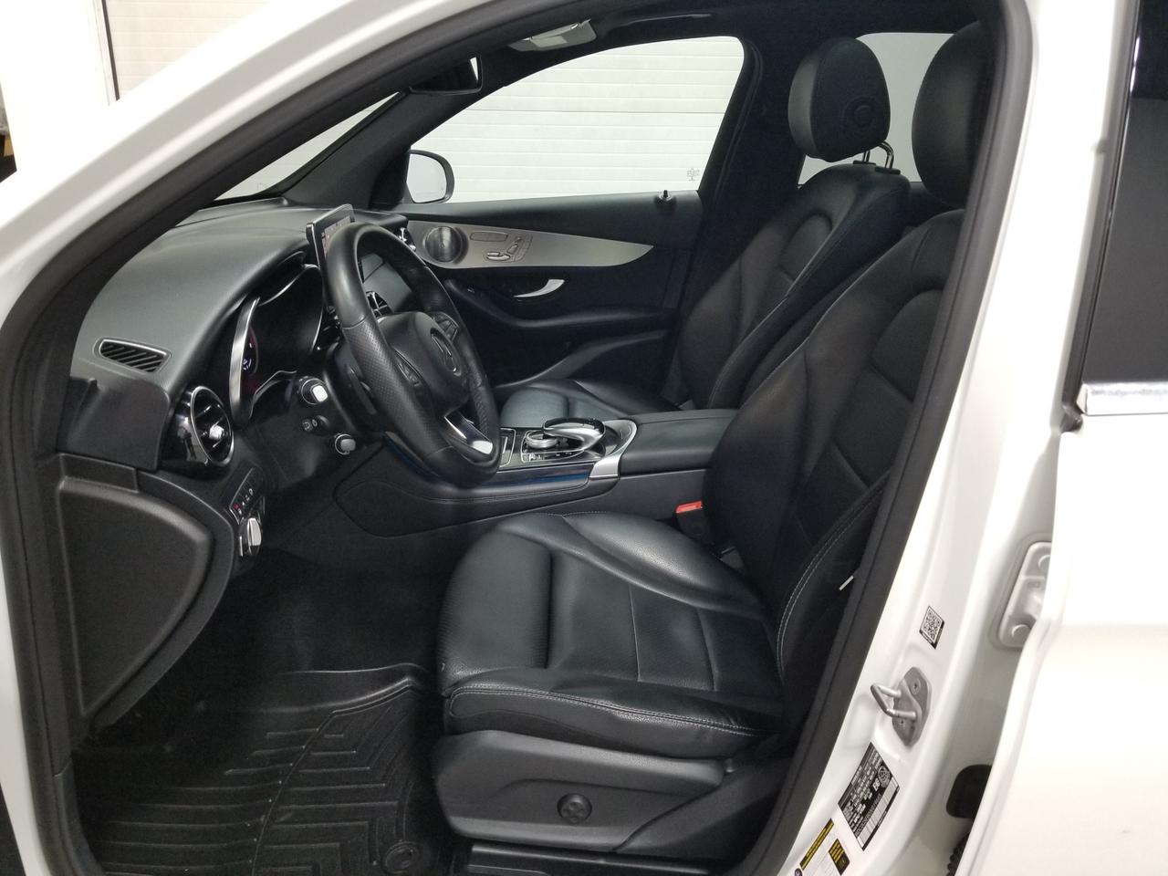2018 Mercedes-Benz GLC 350e  Photo