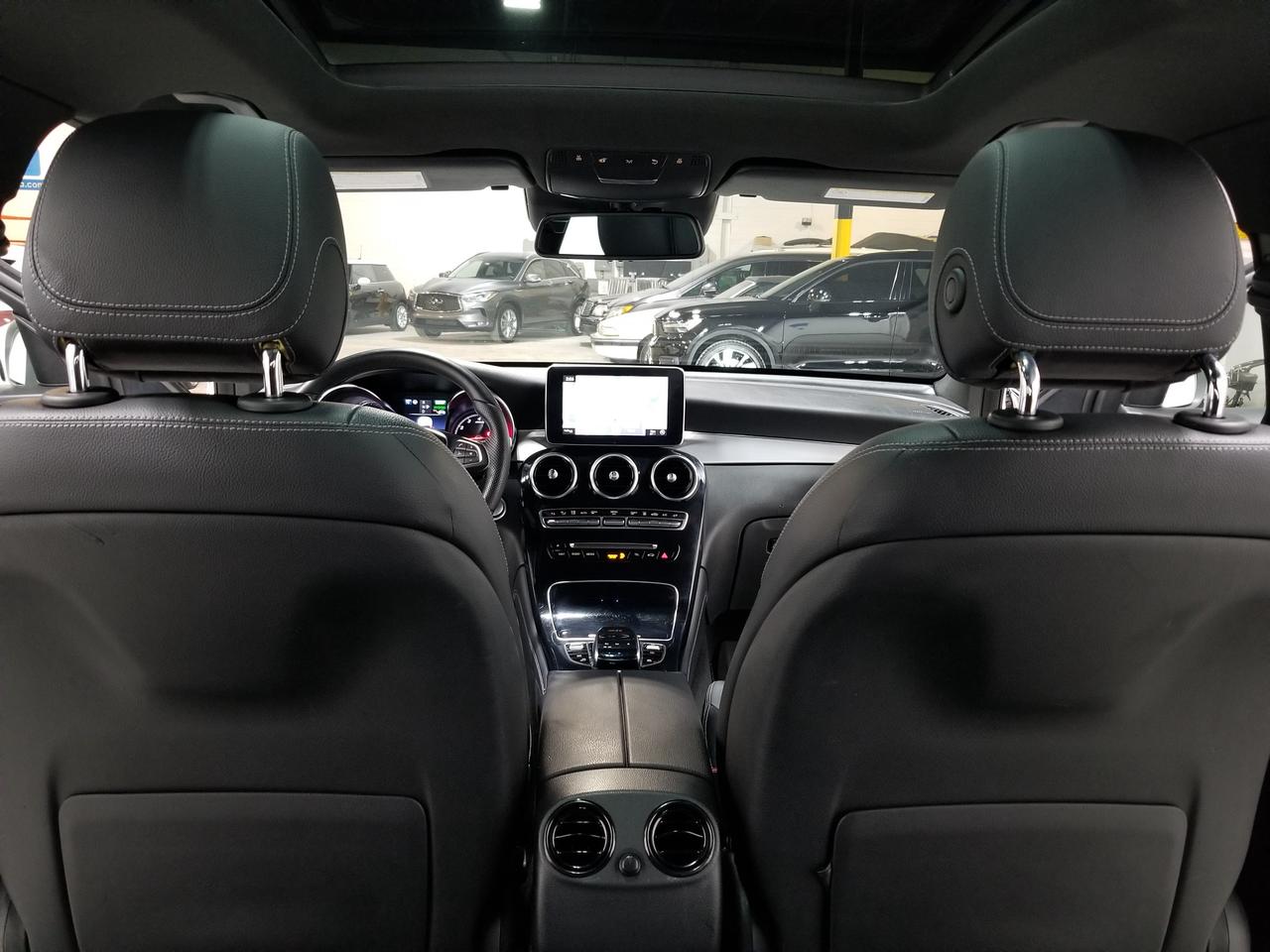 2018 Mercedes-Benz GLC 350e  Photo
