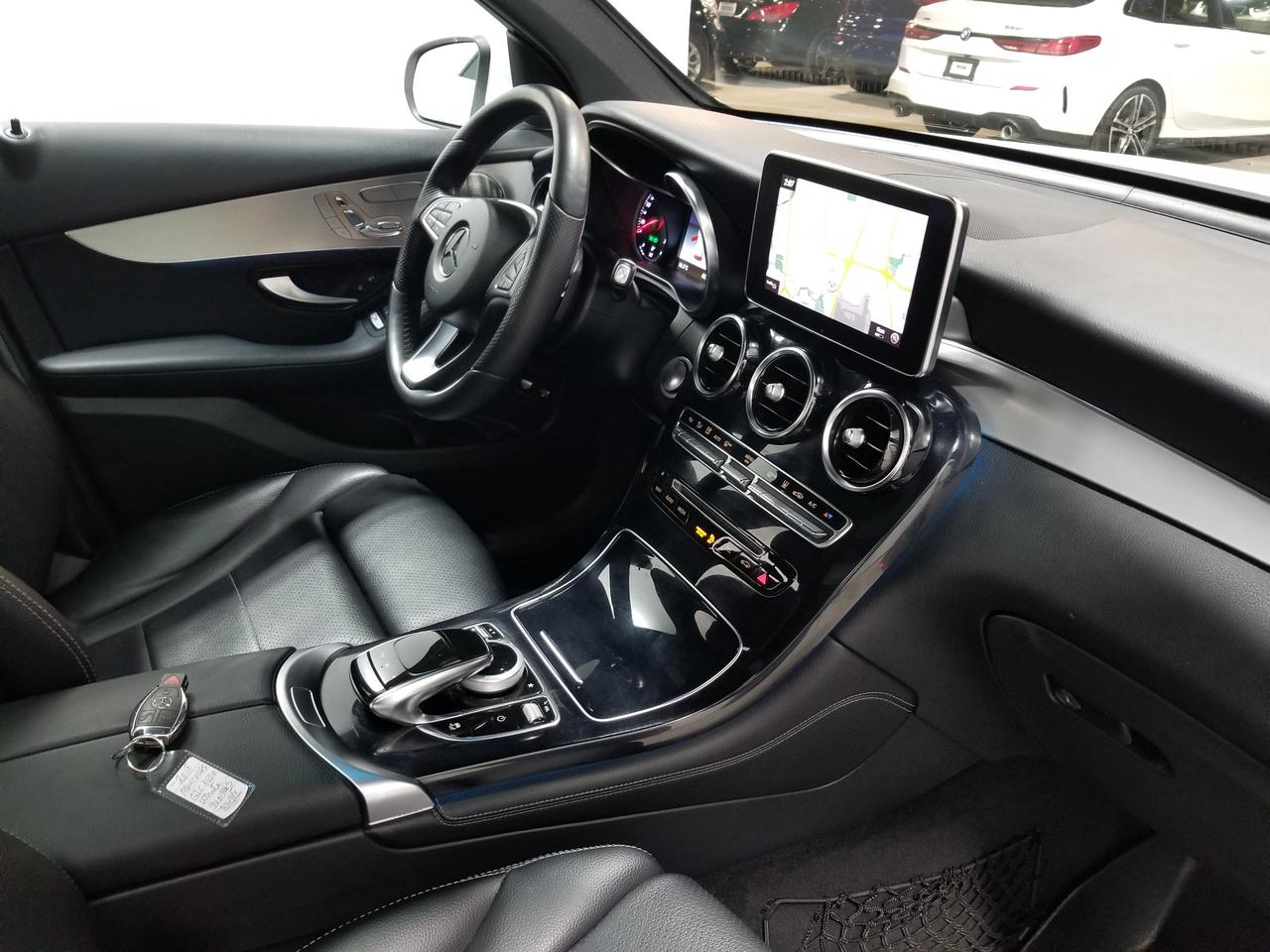 2018 Mercedes-Benz GLC 350e  Photo