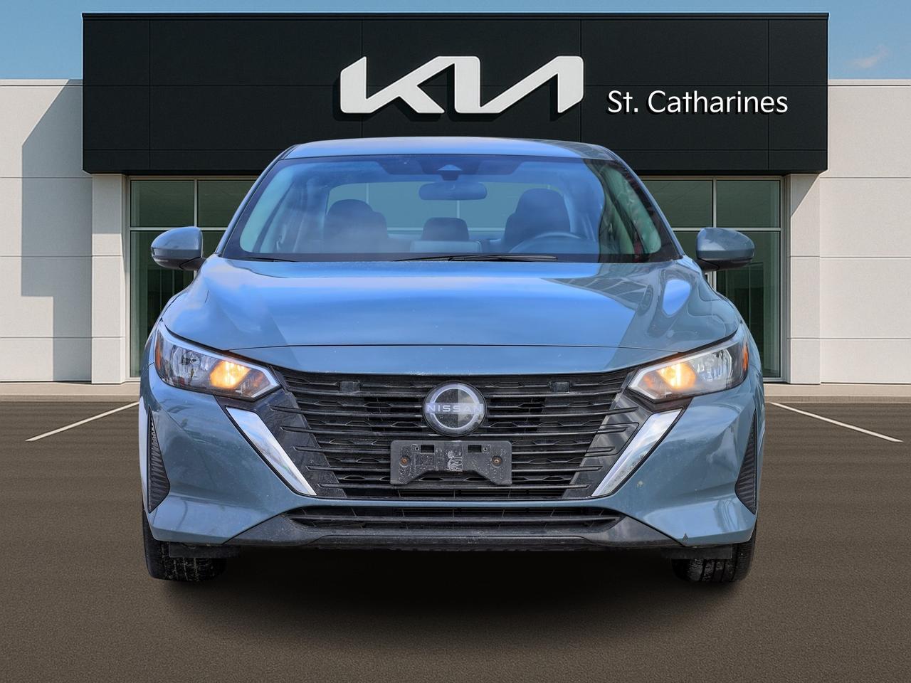 2025 Nissan Sentra SV   Backup Camera   Push Start   Smart Cruise Photo