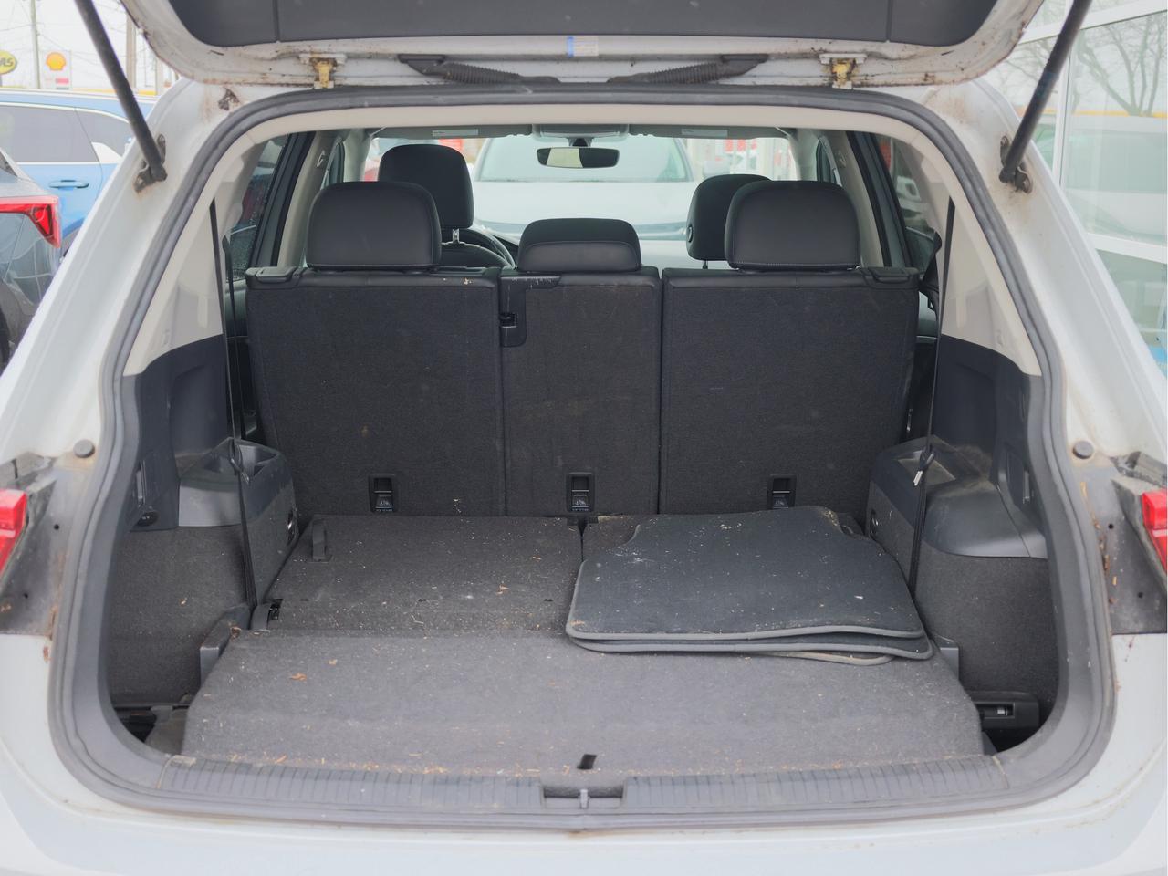 2018 Volkswagen Tiguan COMFORTLINE 4Motion Photo