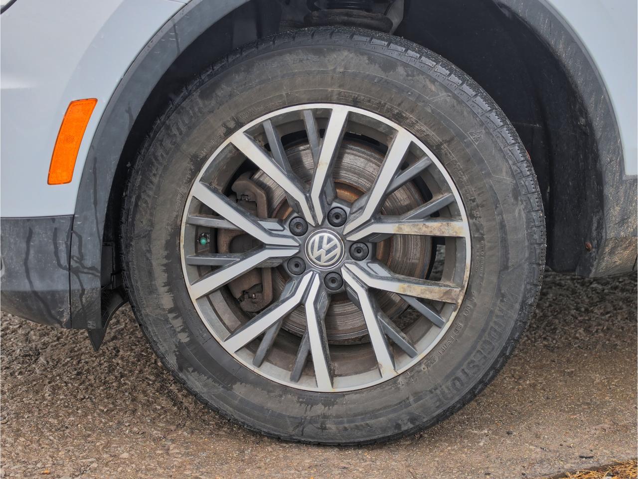 2018 Volkswagen Tiguan COMFORTLINE 4Motion Photo