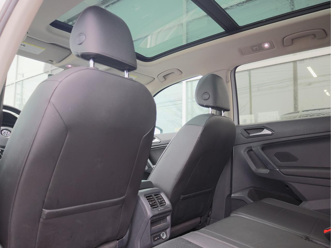 2018 Volkswagen Tiguan COMFORTLINE 4Motion Photo